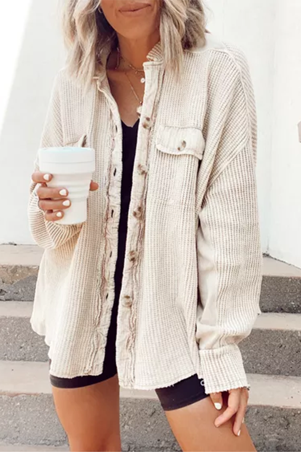 Gracefully Styled Jacket for Any Occasion