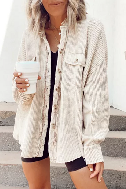 Gracefully Styled Jacket for Any Occasion