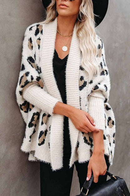 Vintage Inspired Cardigan with a Contemporary Edge