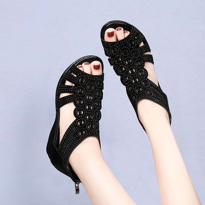Beautifully Finished Sandals in a Timeless Design