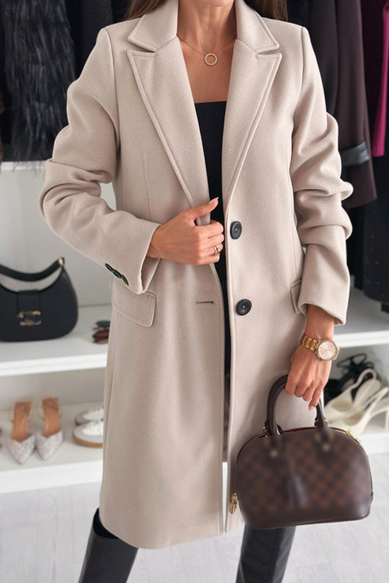 Sophisticated Cardigan with a Clean Classic Look
