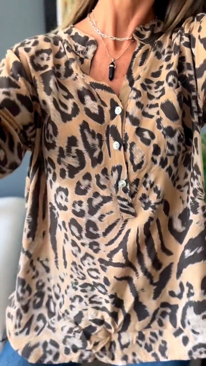 Vintage Inspired Top with a Contemporary Edge