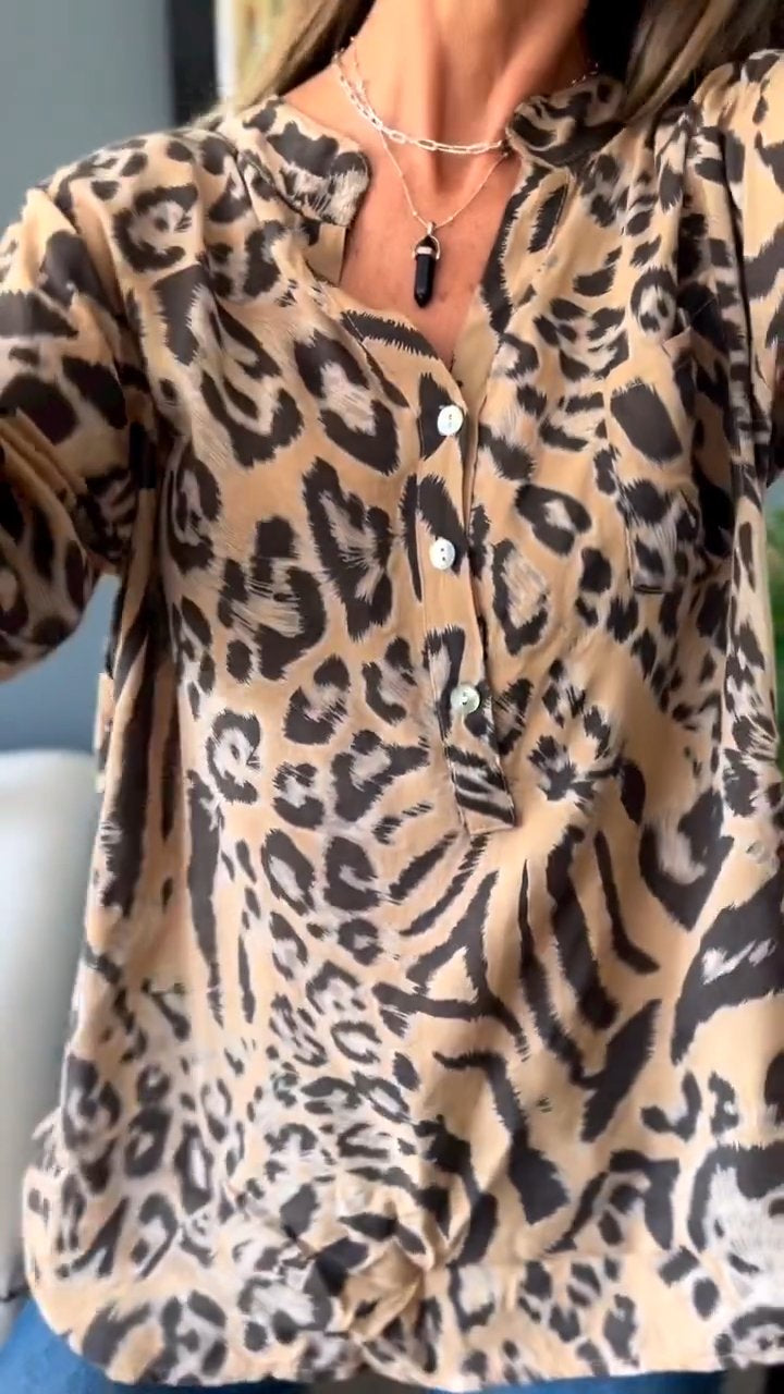 Vintage Inspired Top with a Contemporary Edge