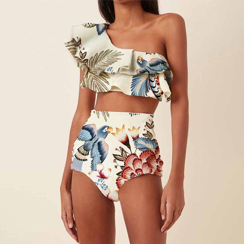 Beautifully Crafted Bikini in a Classic Style