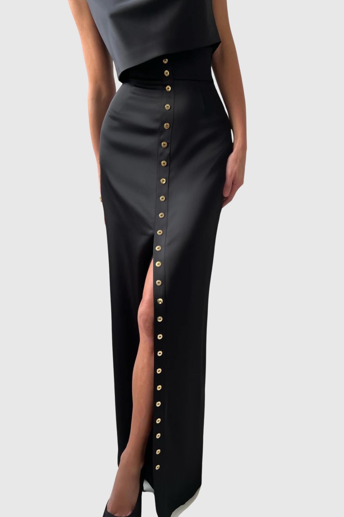 Classic Vintage Top with a Flattering Fit