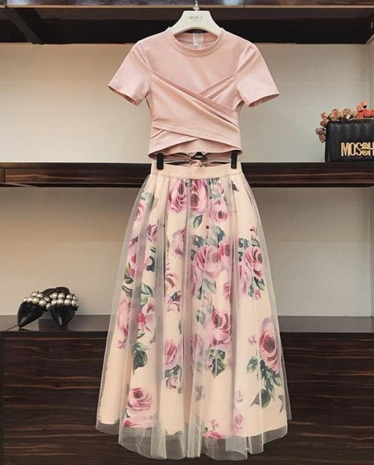 Pastel Pink