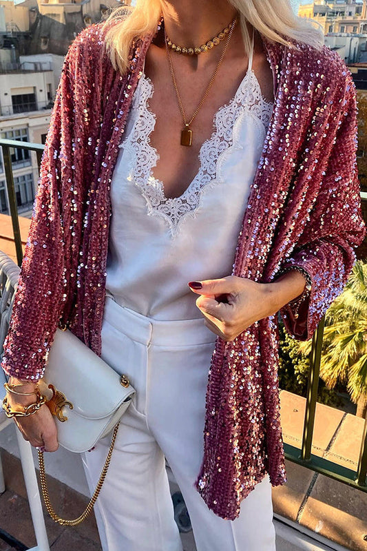 Well Tailored Jacket with a Graceful Silhouette