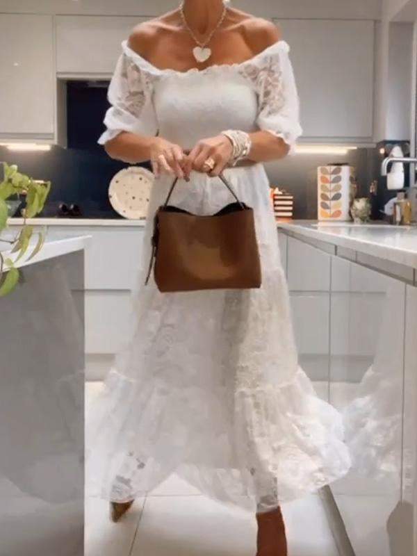 Classic Vintage & Enduringly Stylish Dress
