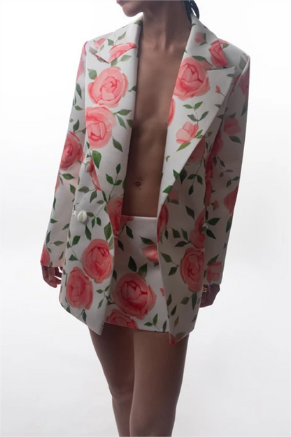 Gracefully Styled Garment for Any Occasion