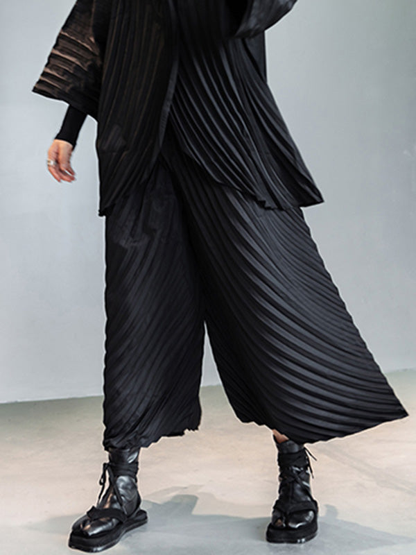 Classic Vintage Pants with a Flattering Fit