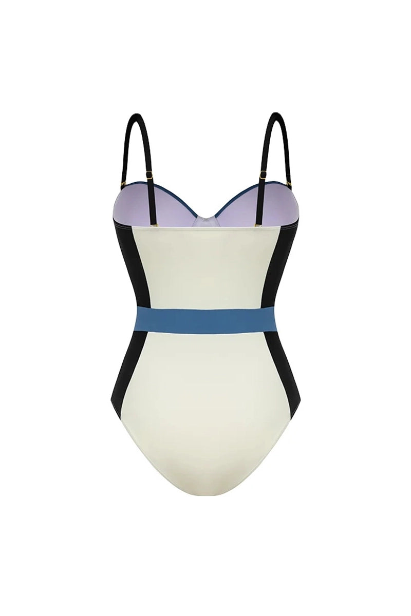 Classic Vintage & Enduringly Stylish Swimsuit