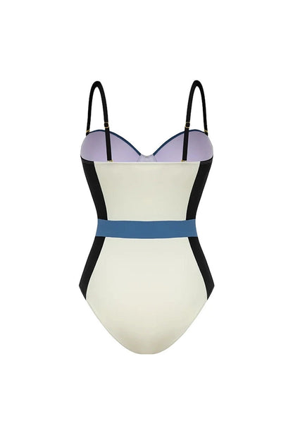 Classic Vintage & Enduringly Stylish Swimsuit