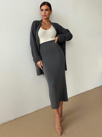 Beautifully Finished Cardigan in a Timeless Design
