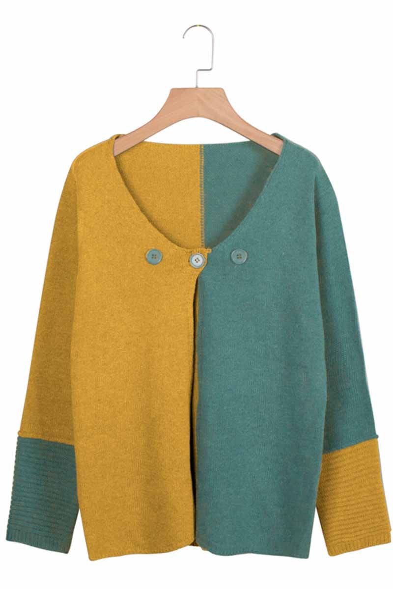 Elegantly Styled Sweater for Everyday Wear