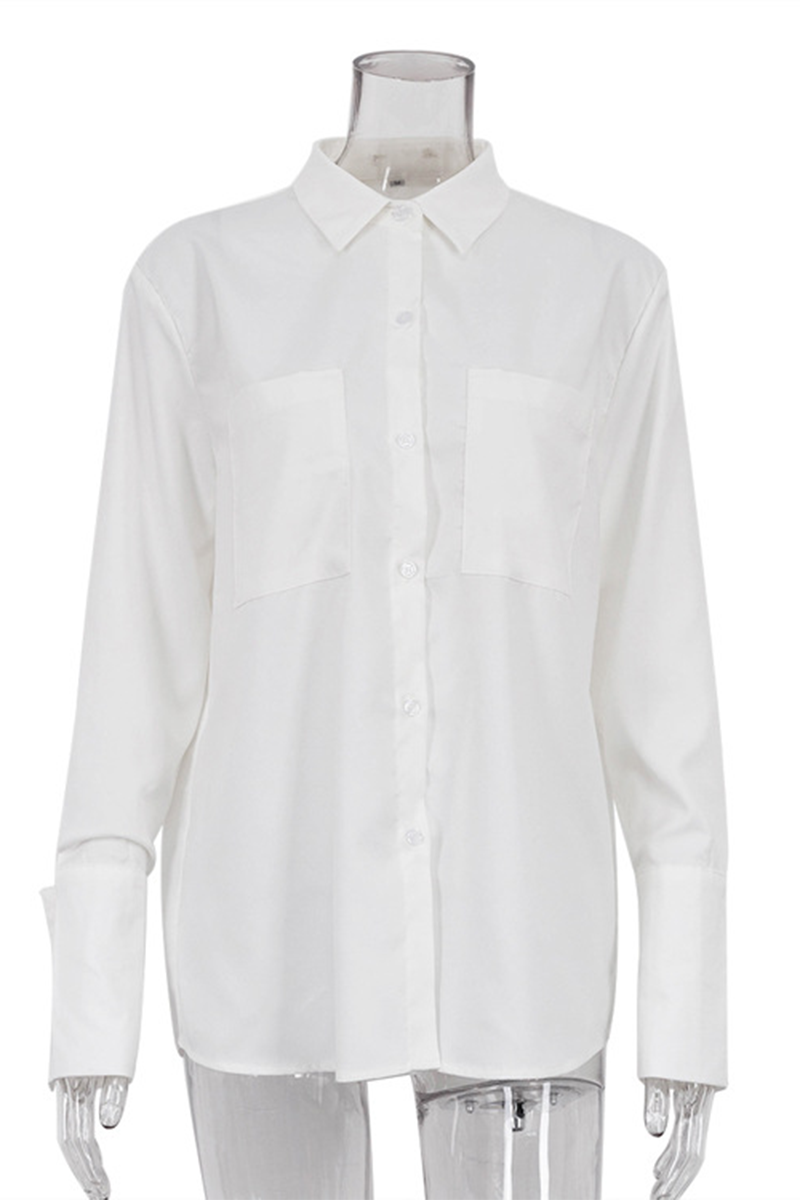 Classic Vintage & Enduringly Stylish Blouse