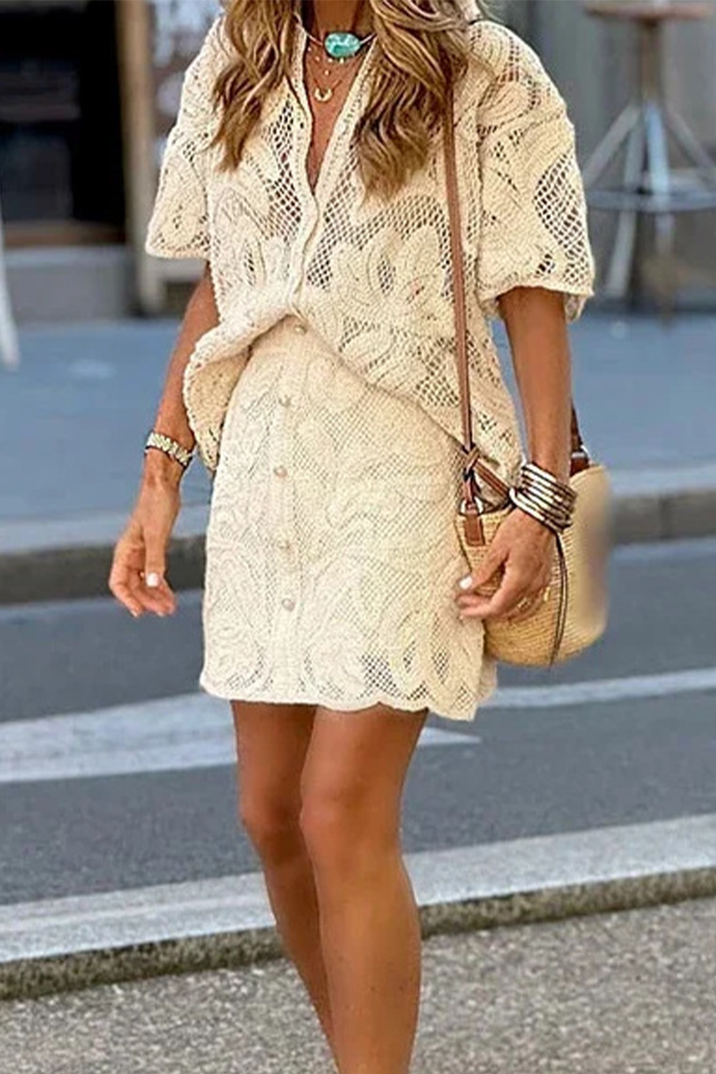 Elegantly Styled Garment for Everyday Wear