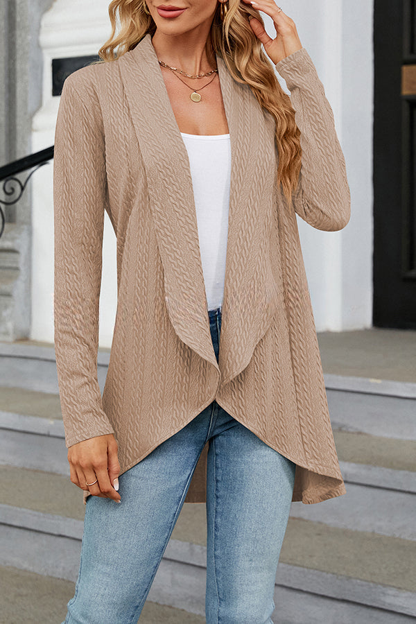Gracefully Styled Cardigan for Any Occasion