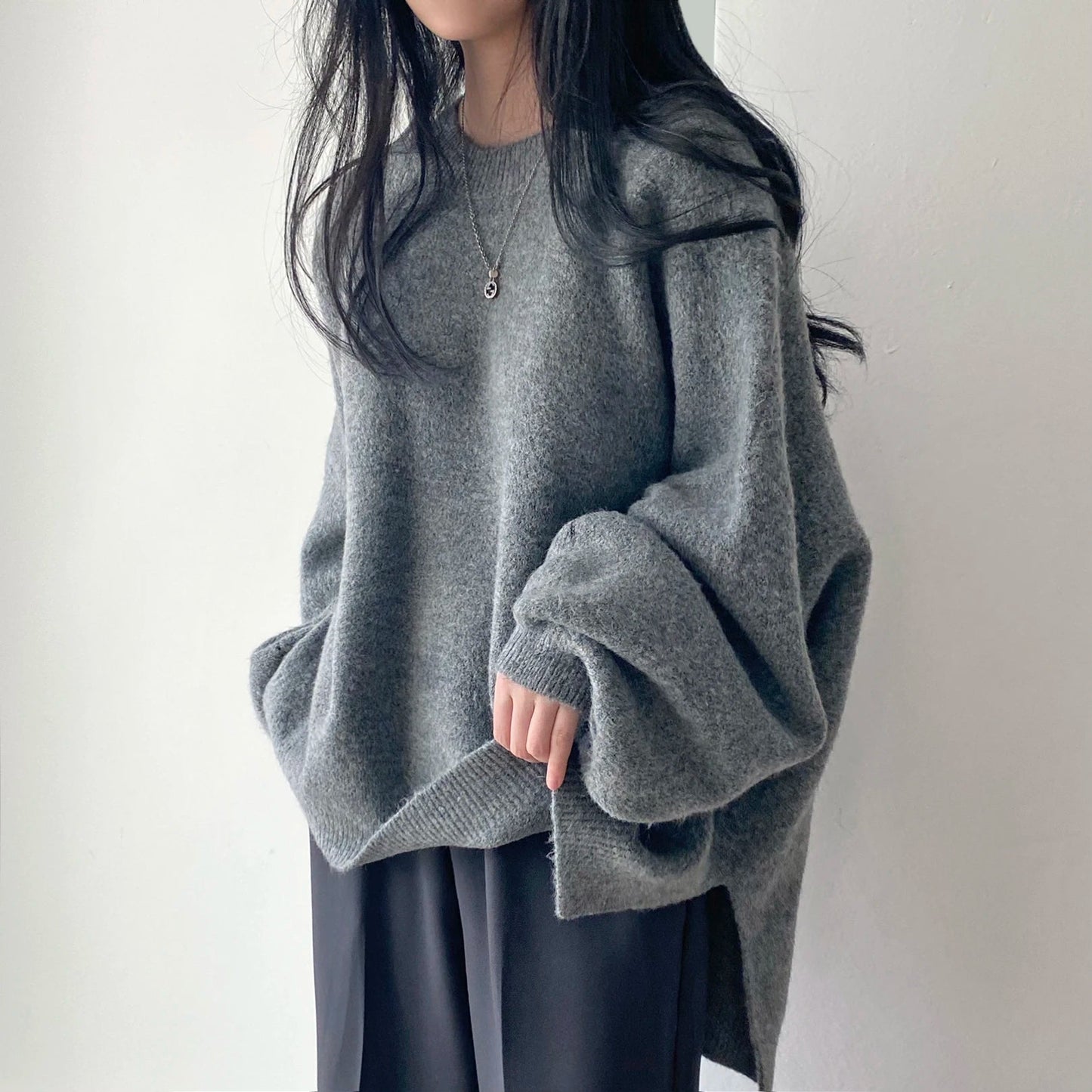 Sophisticated Sweater with a Clean Classic Look