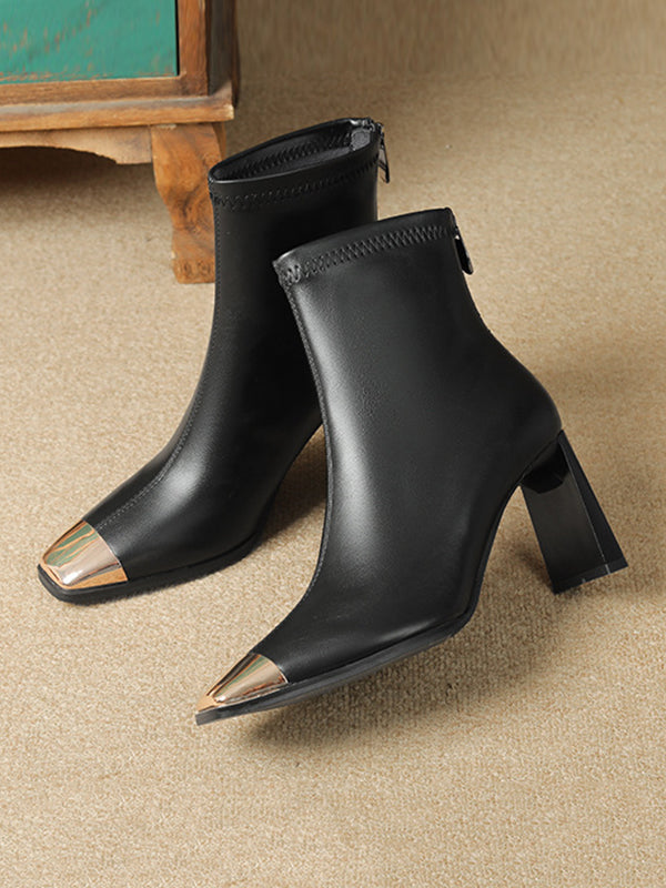 Elegantly Styled Boots for Everyday Wear