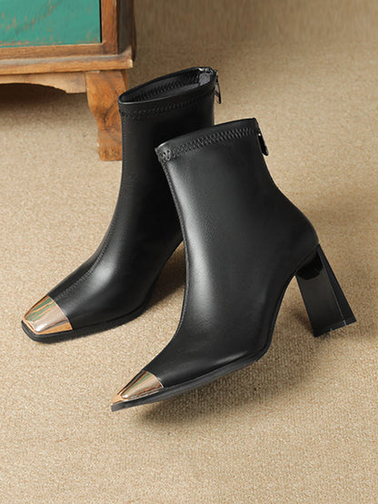 Elegantly Styled Boots for Everyday Wear