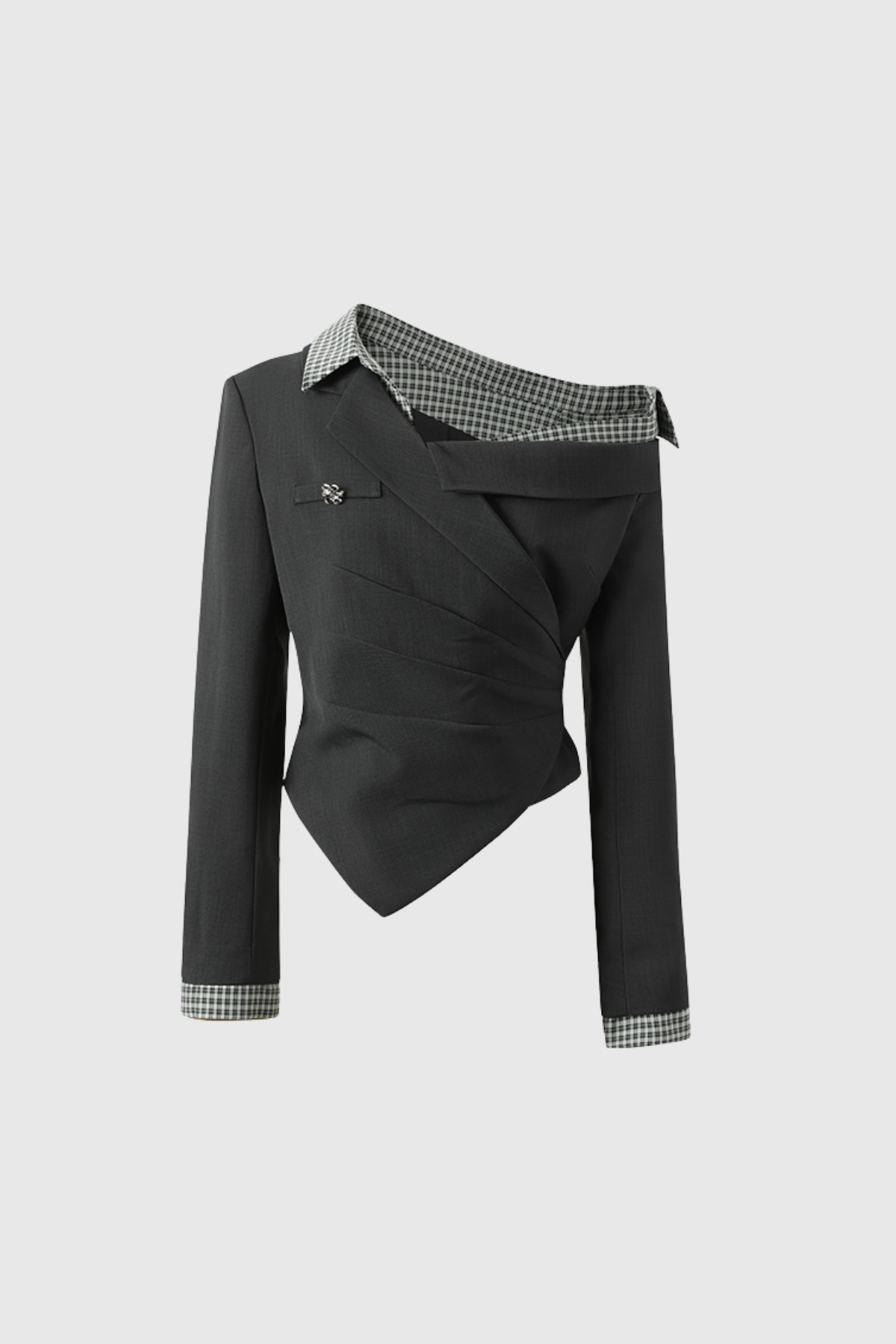 Effortlessly Elegant Top with a Timeless Design