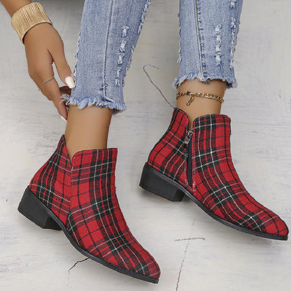 Classic Vintage Shoes with a Flattering Fit