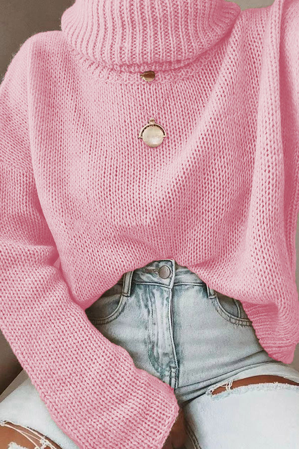 Sophisticated Sweater with a Clean Classic Look