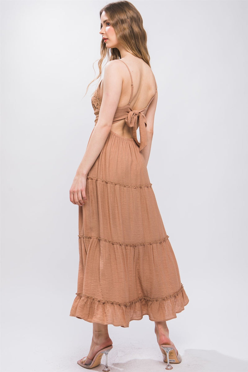 Beautifully Balanced Dress with Timeless Character
