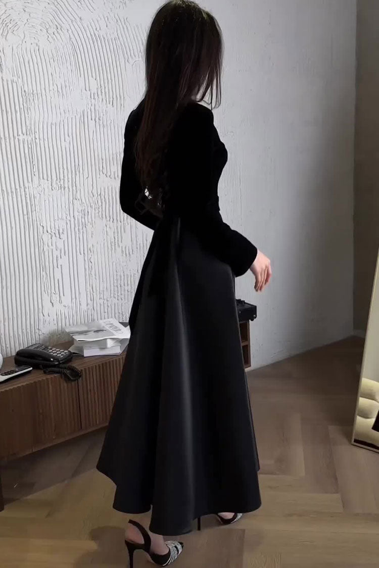 Polished Dress with an Effortless Classic Look