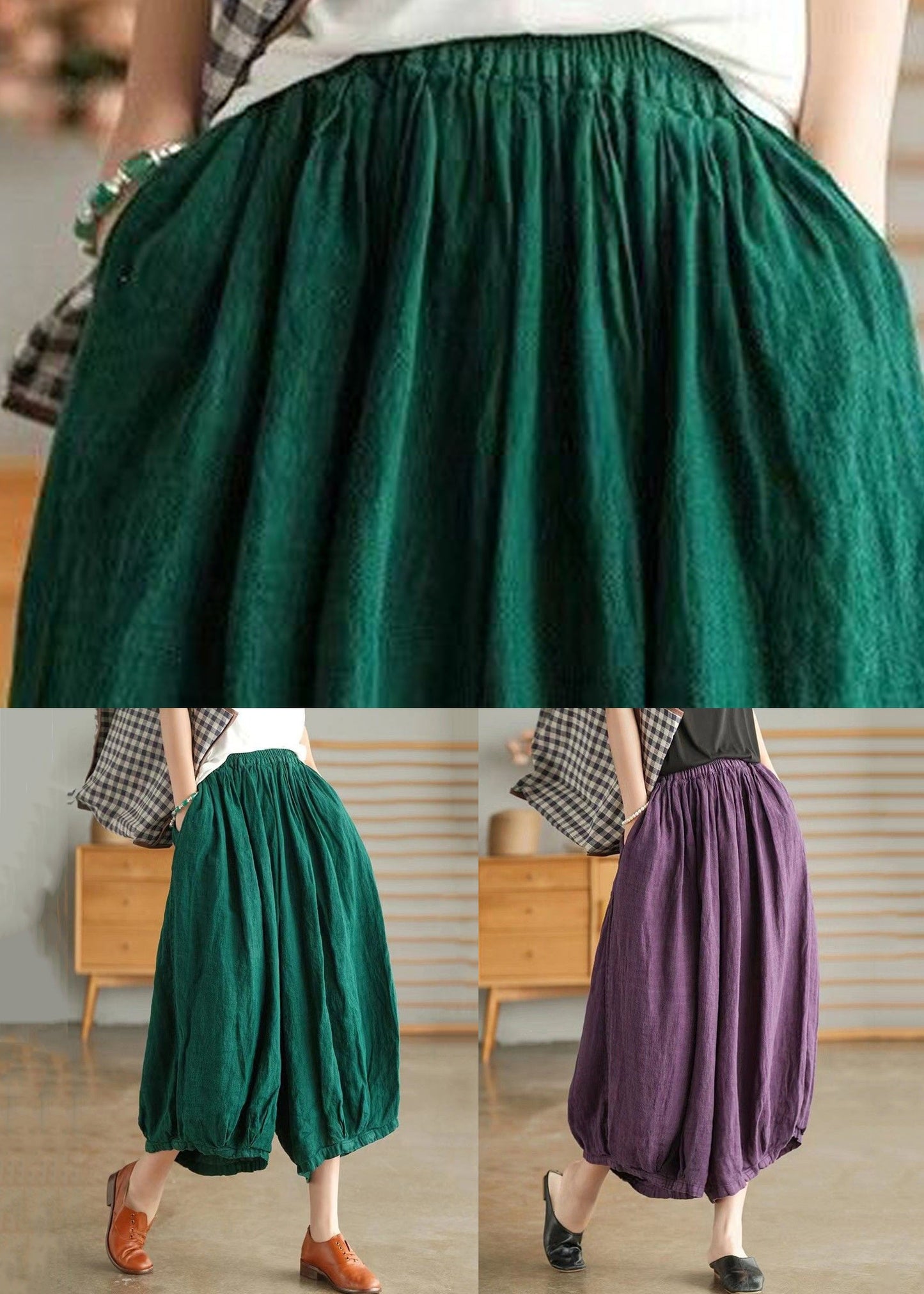 Beautifully Balanced Pants with Timeless Character