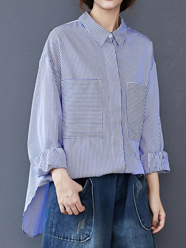 Gracefully Styled Blouse for Any Occasion