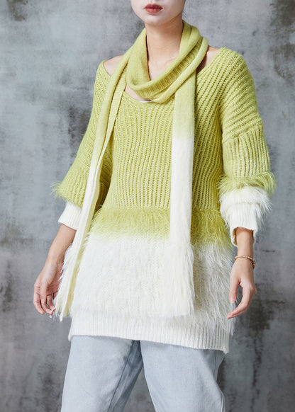Beautifully Balanced Sweater with Timeless Character