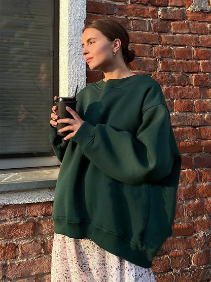 Elegantly Styled Pullover for Everyday Wear