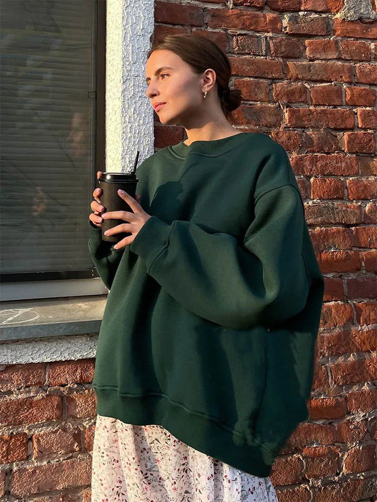 Elegantly Styled Pullover for Everyday Wear