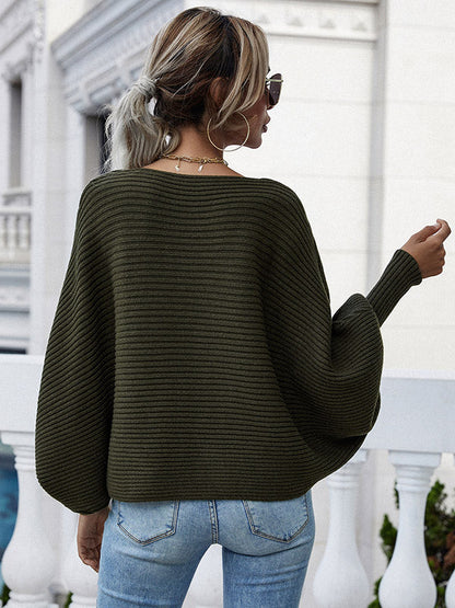 Polished Sweater with an Effortless Classic Look