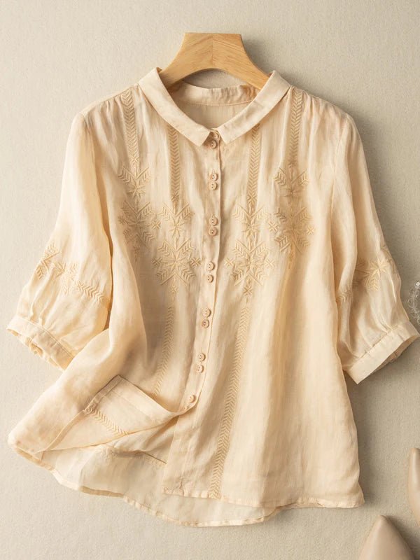 Elegantly Styled Shirt for Everyday Wear