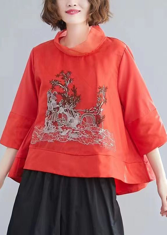 Sophisticated Blouse with a Clean Classic Look