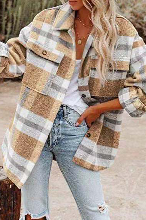Beautifully Finished Garment in a Timeless Design
