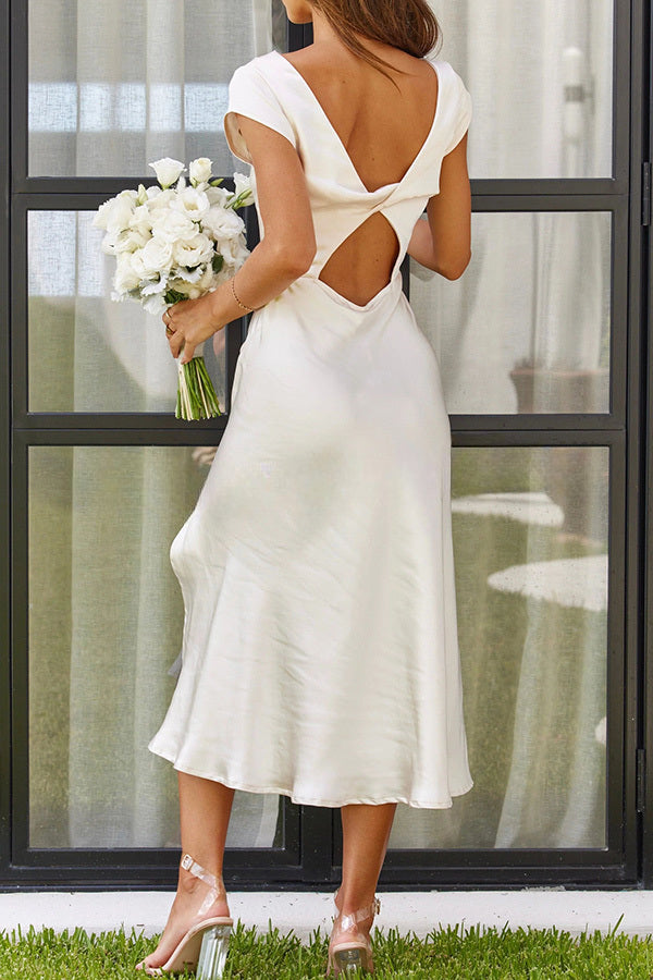 Classic Vintage & Enduringly Stylish Dress