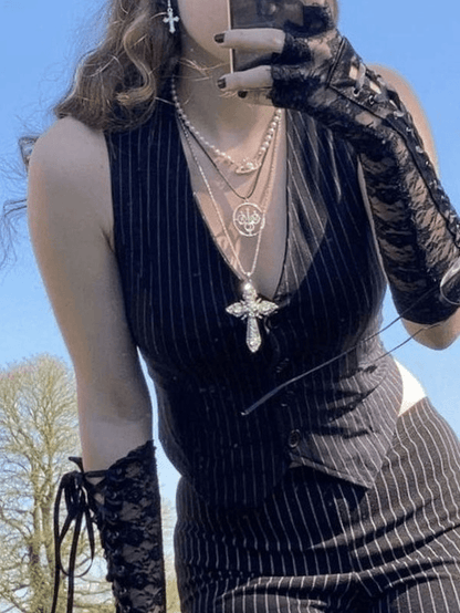 Polished Top with an Effortless Classic Look