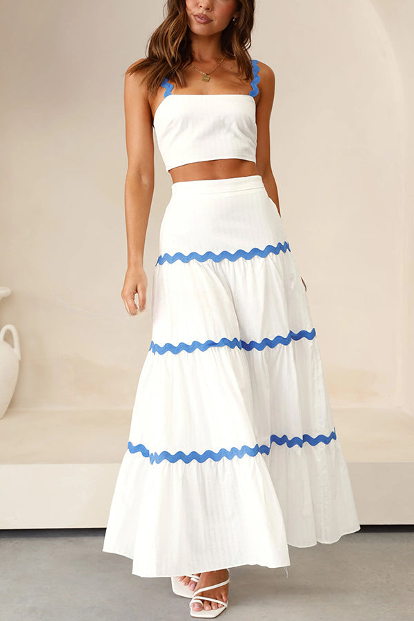 Effortlessly Elegant Garment with a Timeless Design