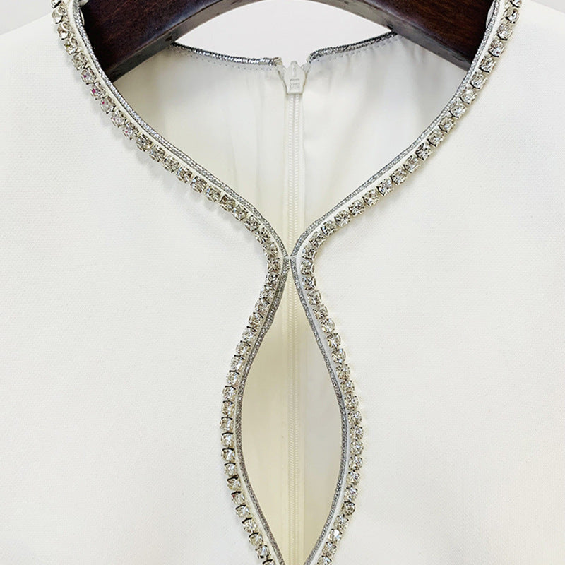 Gracefully Styled Garment for Any Occasion