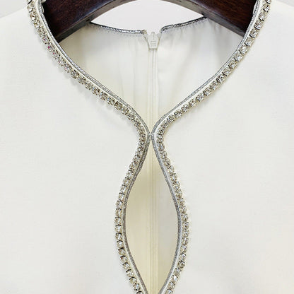 Gracefully Styled Garment for Any Occasion