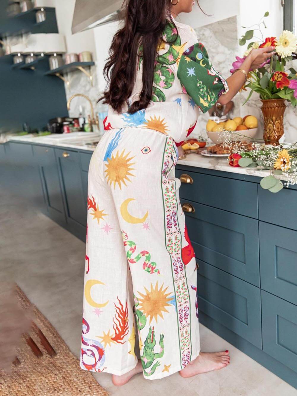 Beautifully Finished Shirt in a Timeless Design
