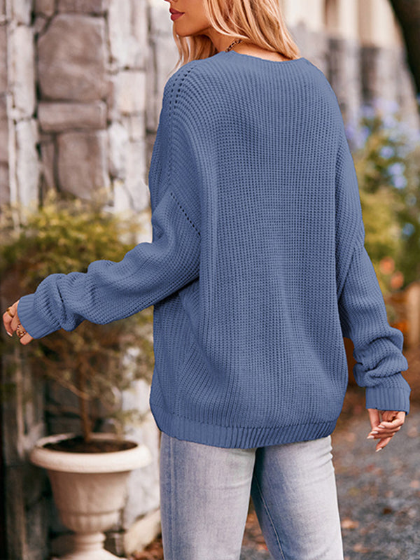 Beautifully Crafted Sweater in a Classic Style