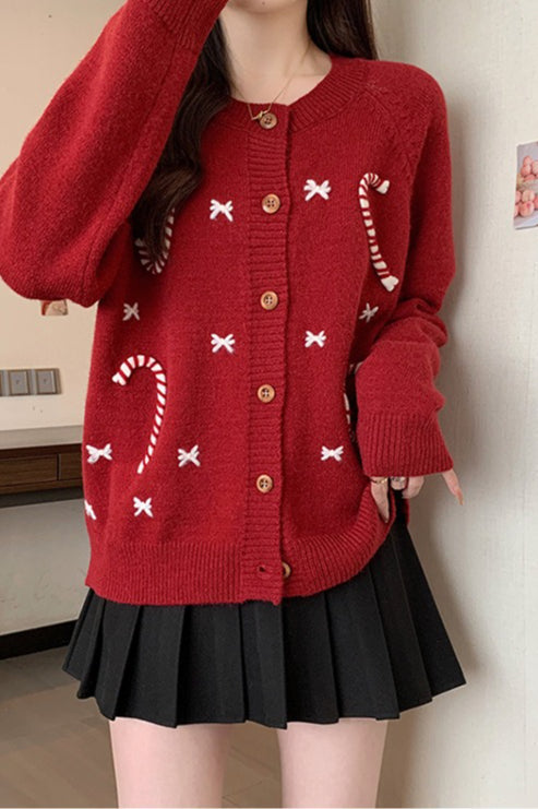 Effortlessly Elegant Cardigan with a Timeless Design