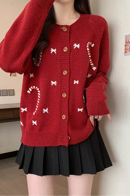 Effortlessly Elegant Cardigan with a Timeless Design