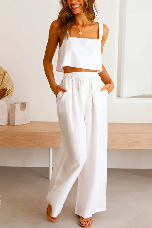 Beautifully Balanced Pants with Timeless Character