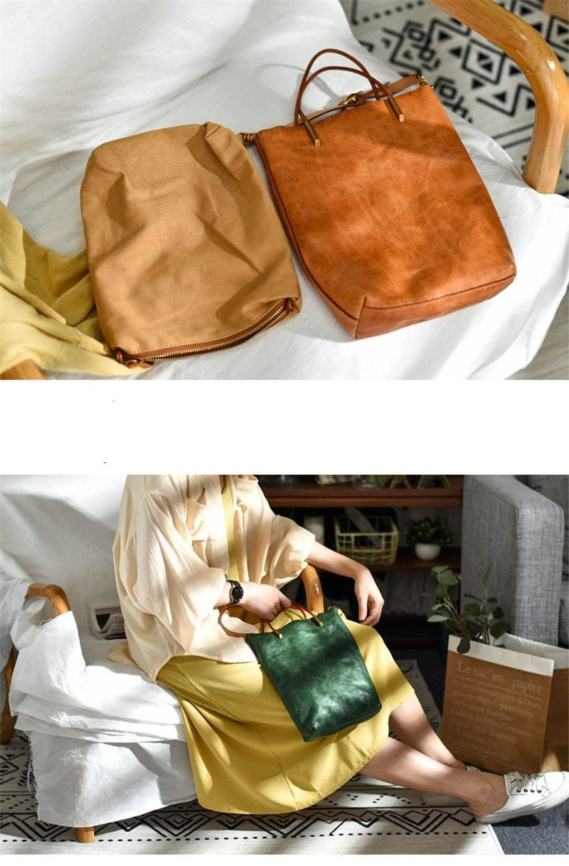 Beautifully Crafted Bag in a Classic Style