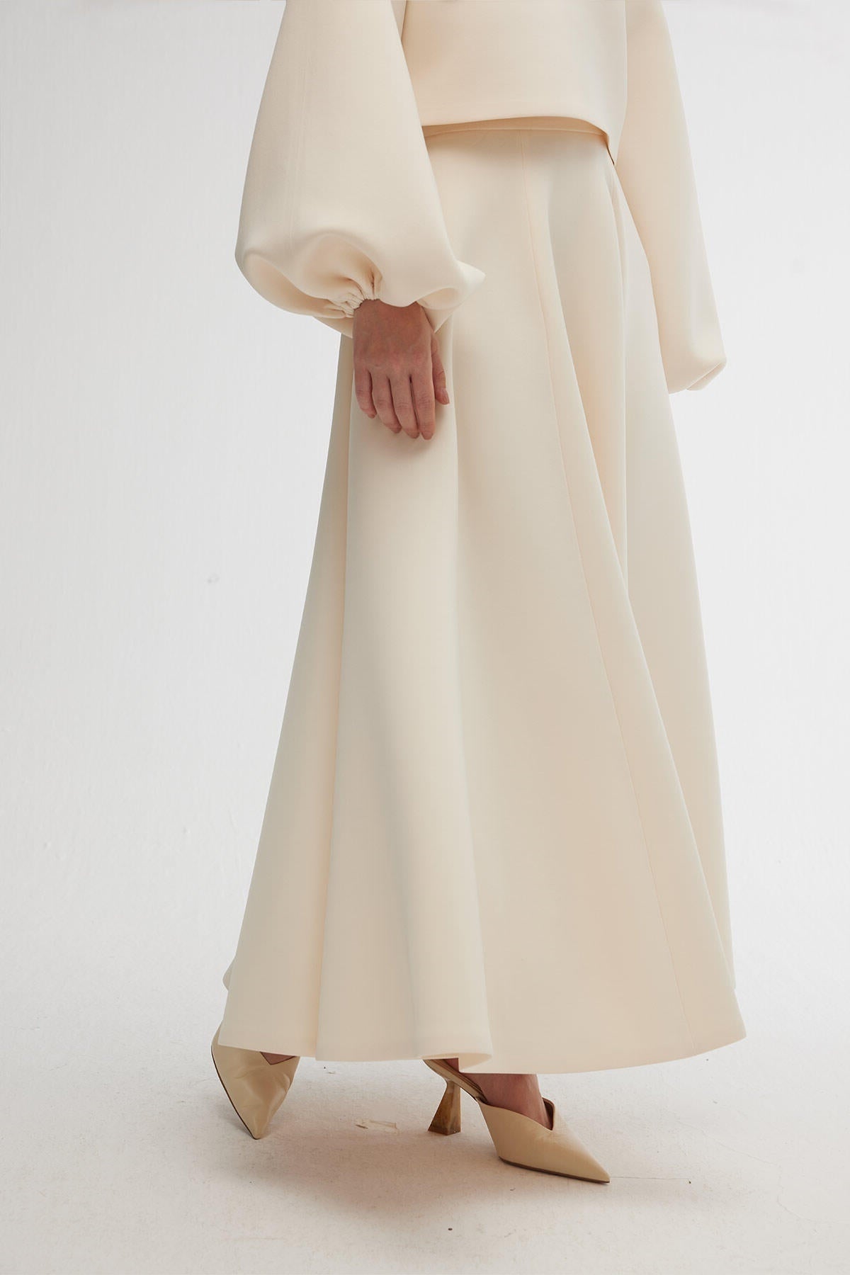 Gracefully Styled Garment for Any Occasion